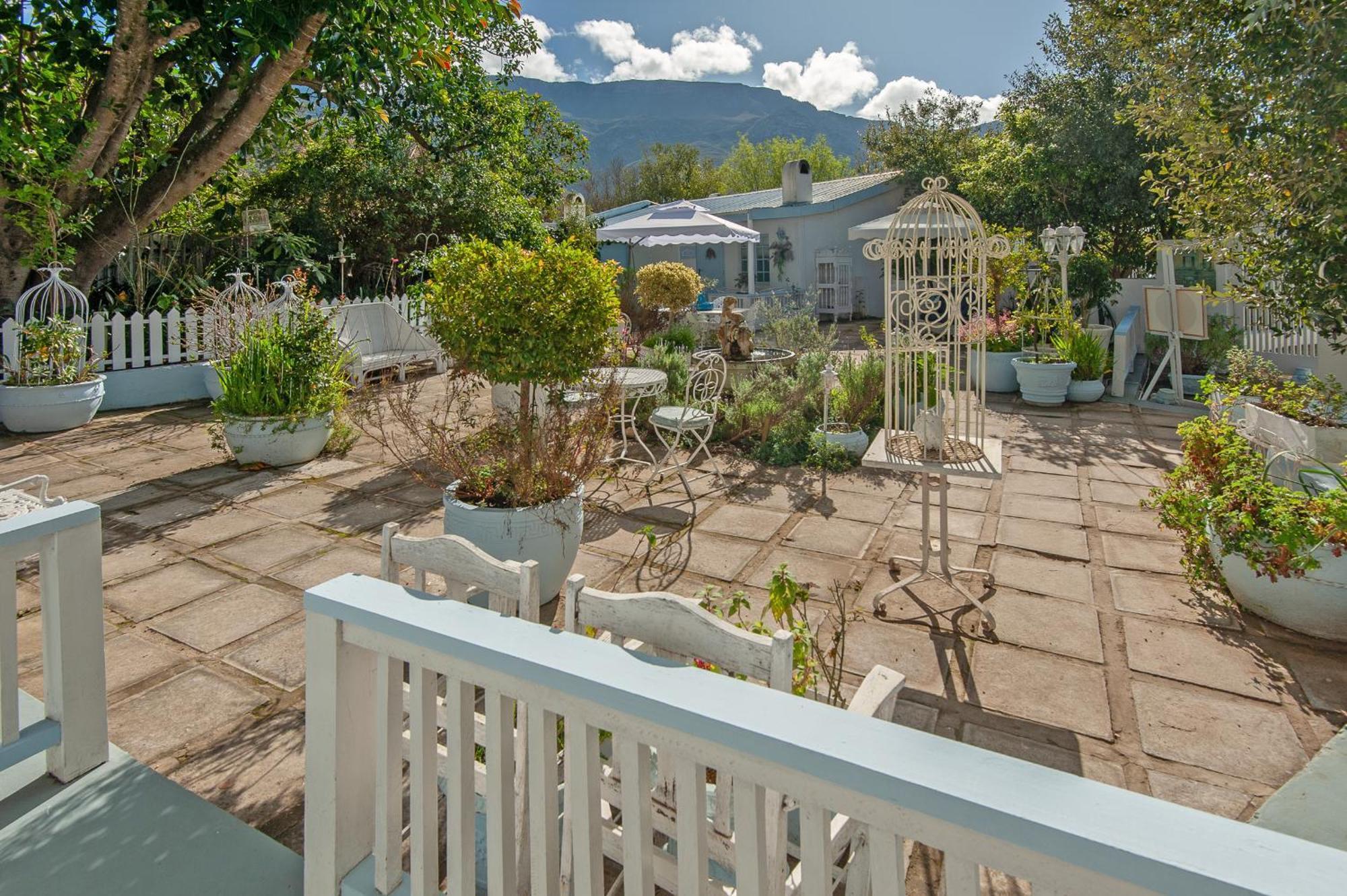 The Lady Grace Villa Greyton Eksteriør billede