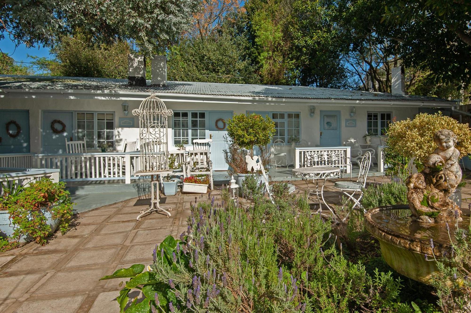 The Lady Grace Villa Greyton Eksteriør billede