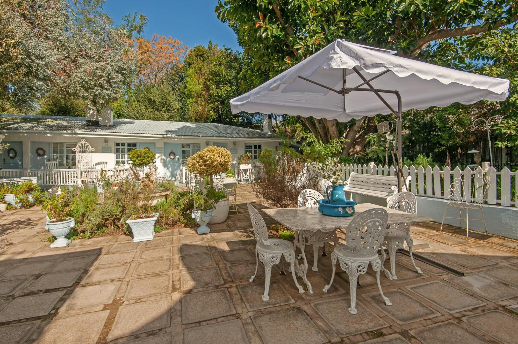 The Lady Grace Villa Greyton Eksteriør billede