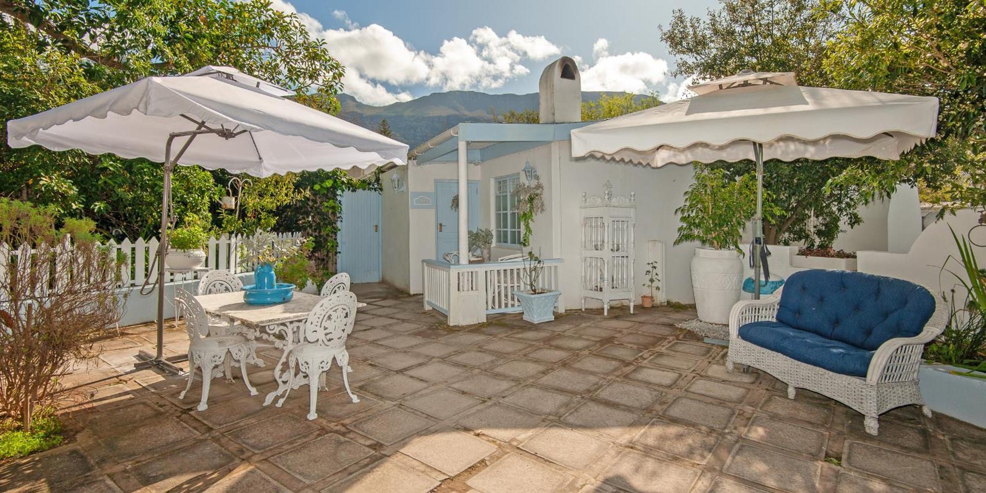 The Lady Grace Villa Greyton Eksteriør billede