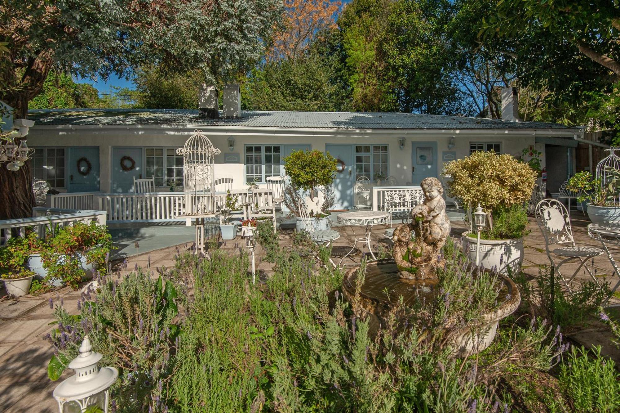 The Lady Grace Villa Greyton Eksteriør billede