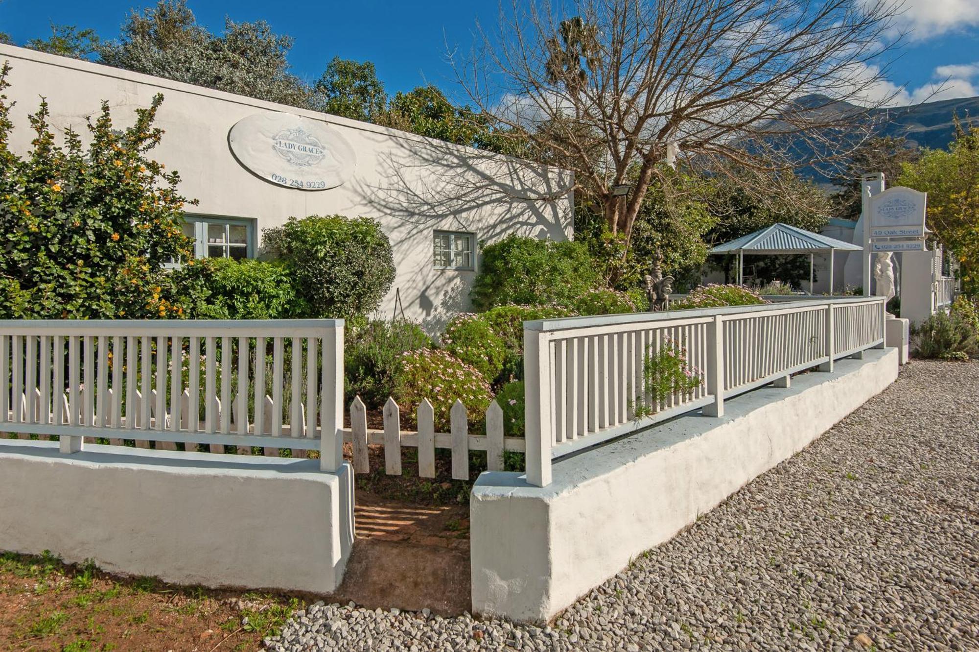 The Lady Grace Villa Greyton Eksteriør billede