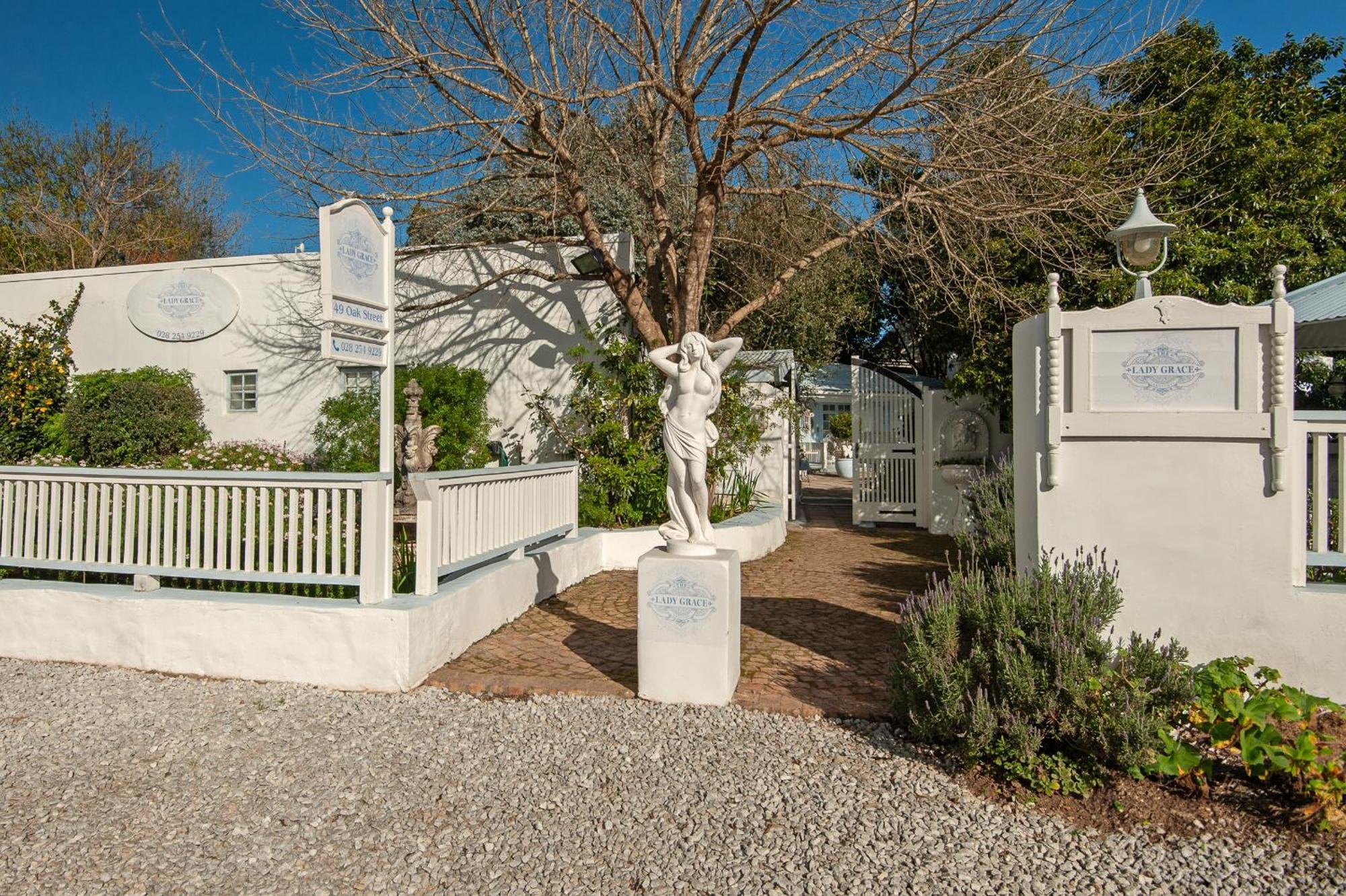 The Lady Grace Villa Greyton Eksteriør billede