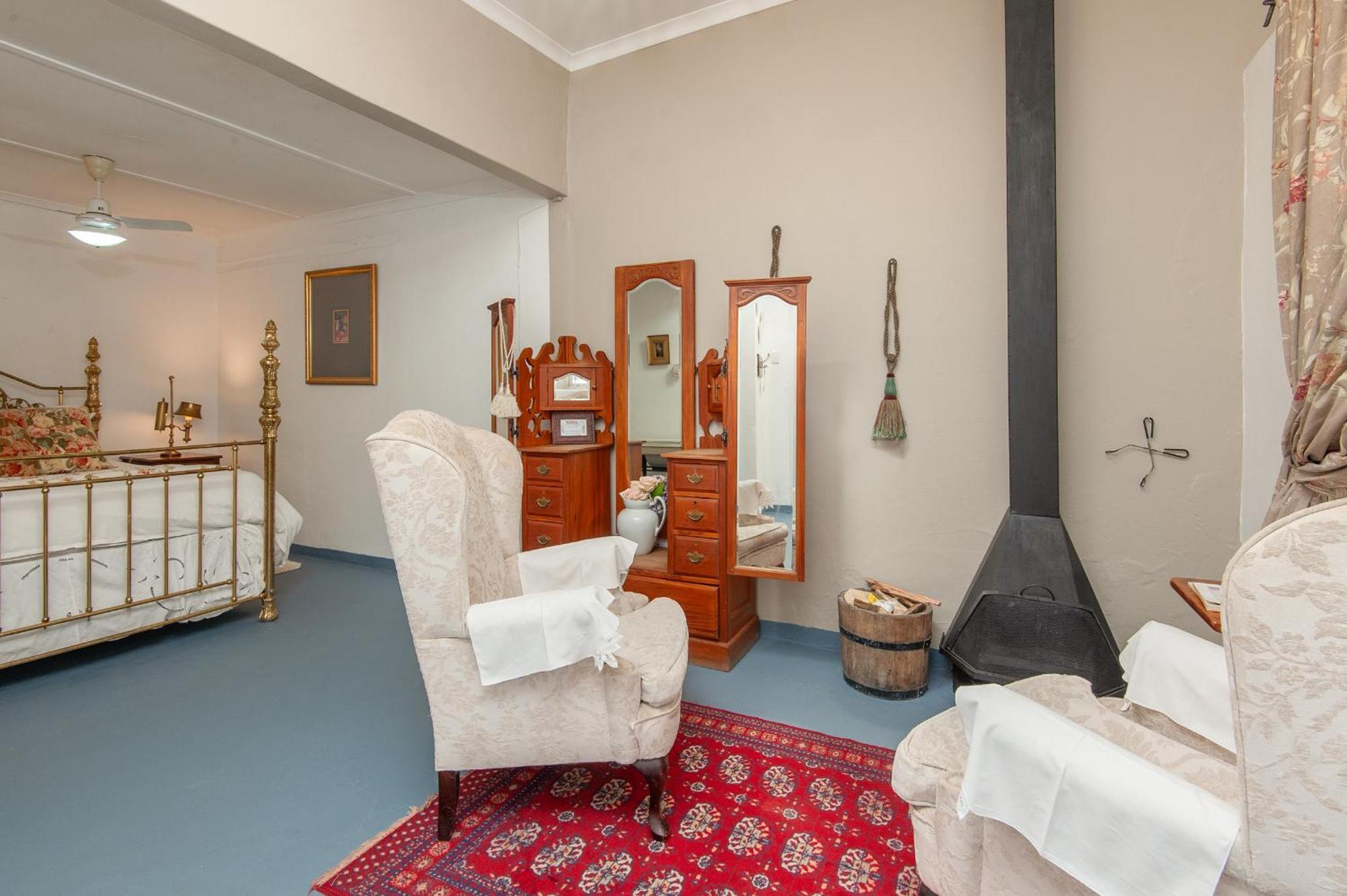 The Lady Grace Villa Greyton Eksteriør billede