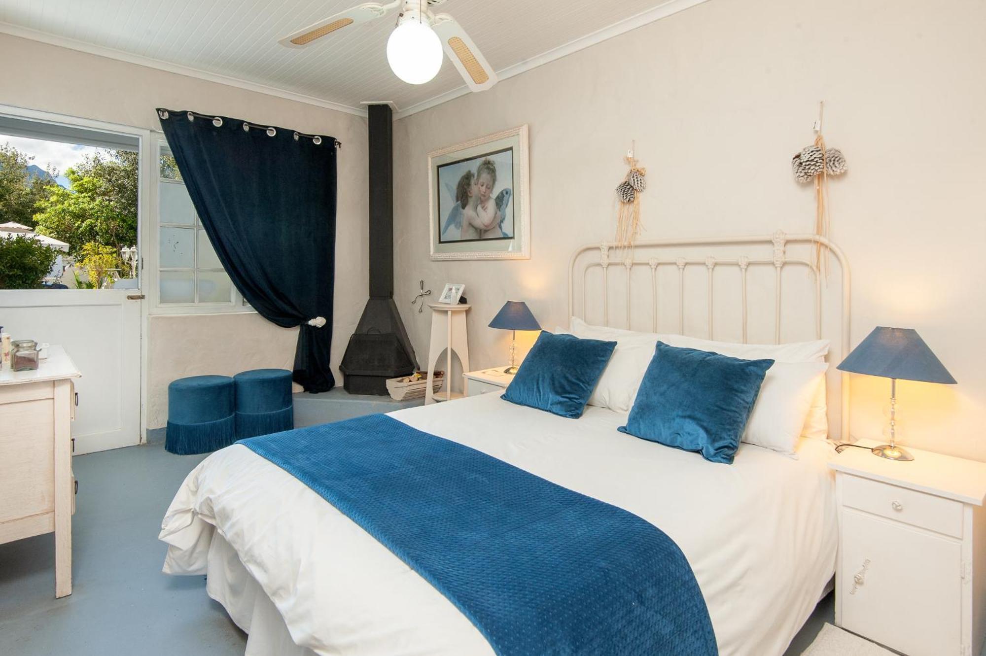 The Lady Grace Villa Greyton Eksteriør billede