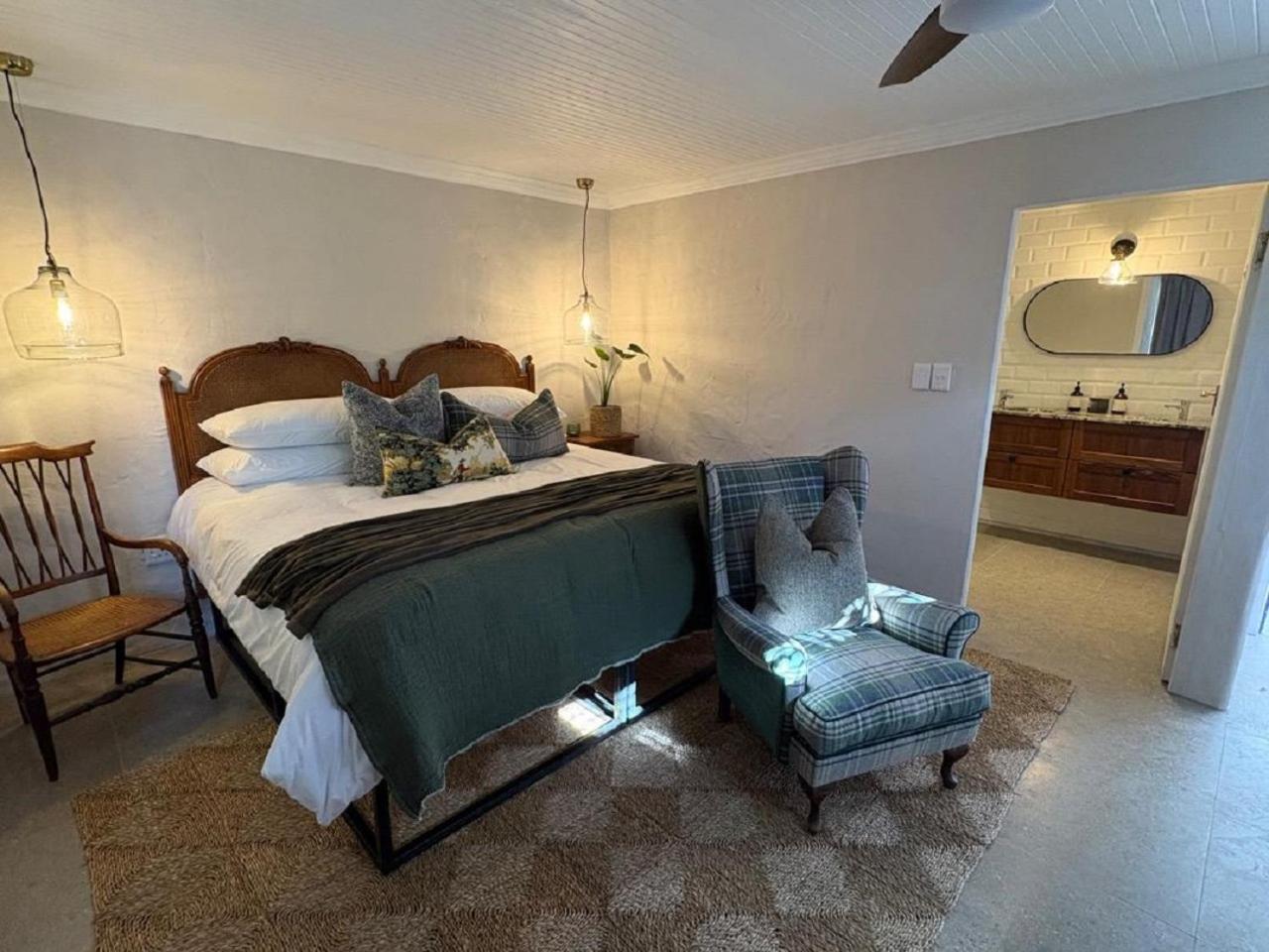 The Lady Grace Villa Greyton Eksteriør billede