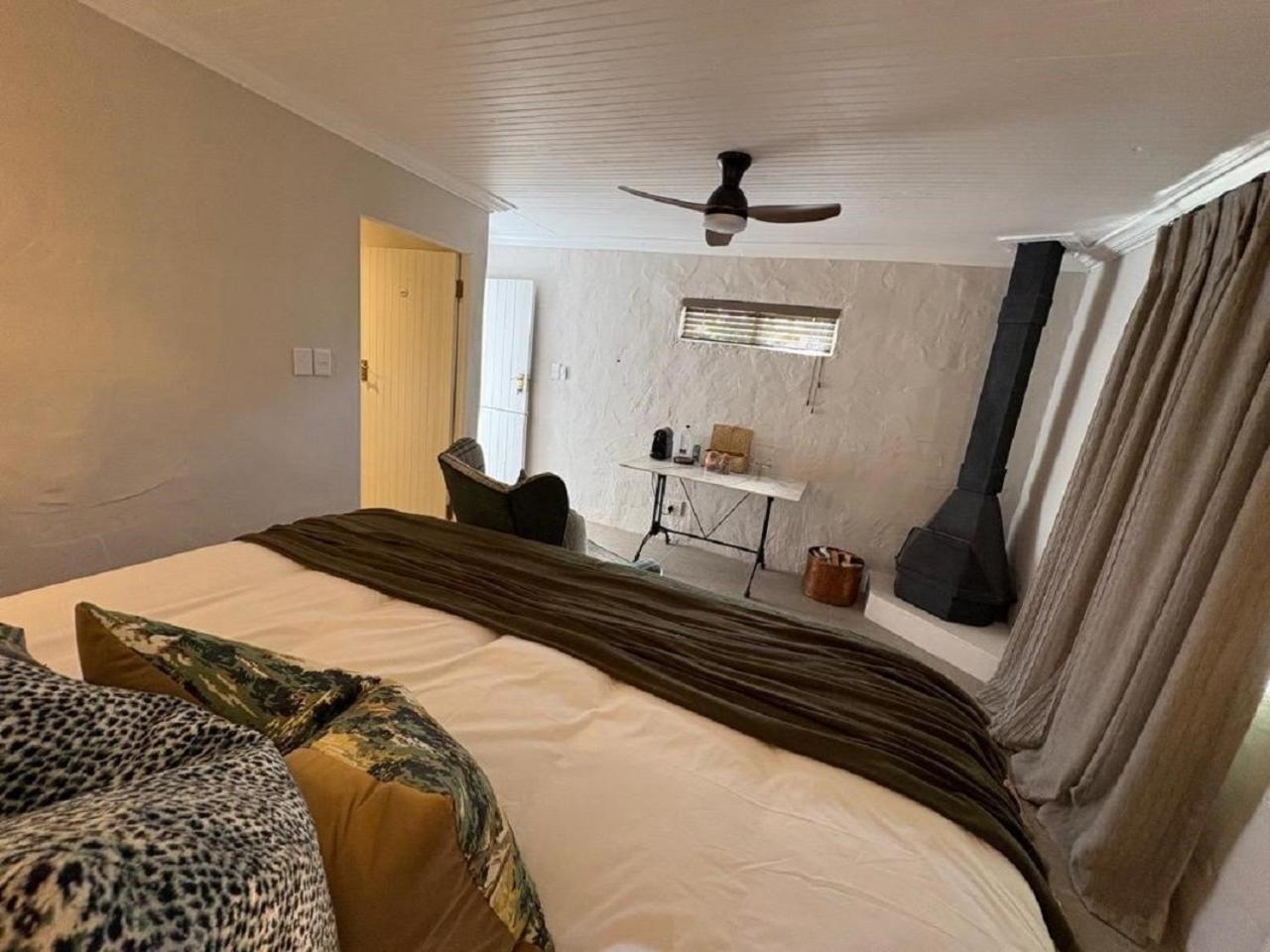The Lady Grace Villa Greyton Eksteriør billede